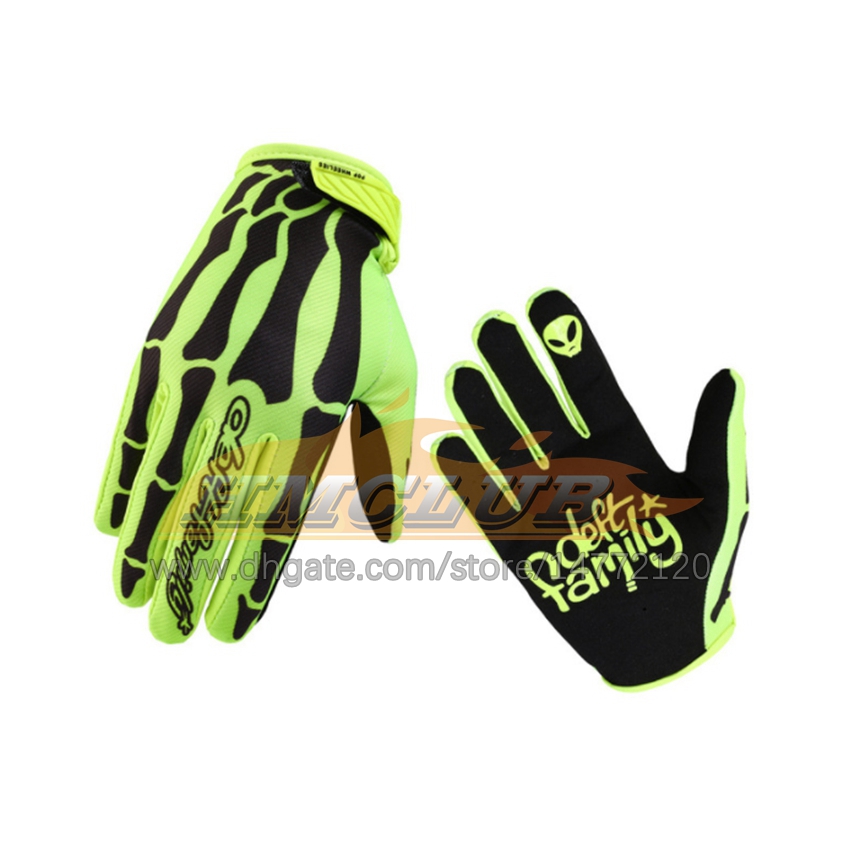 ST932 Rękawiczki motocyklowe ekran dotykowy Rower Rower Rower Motocross Ridecross Rowery Motorbike Racing Sports Gloves