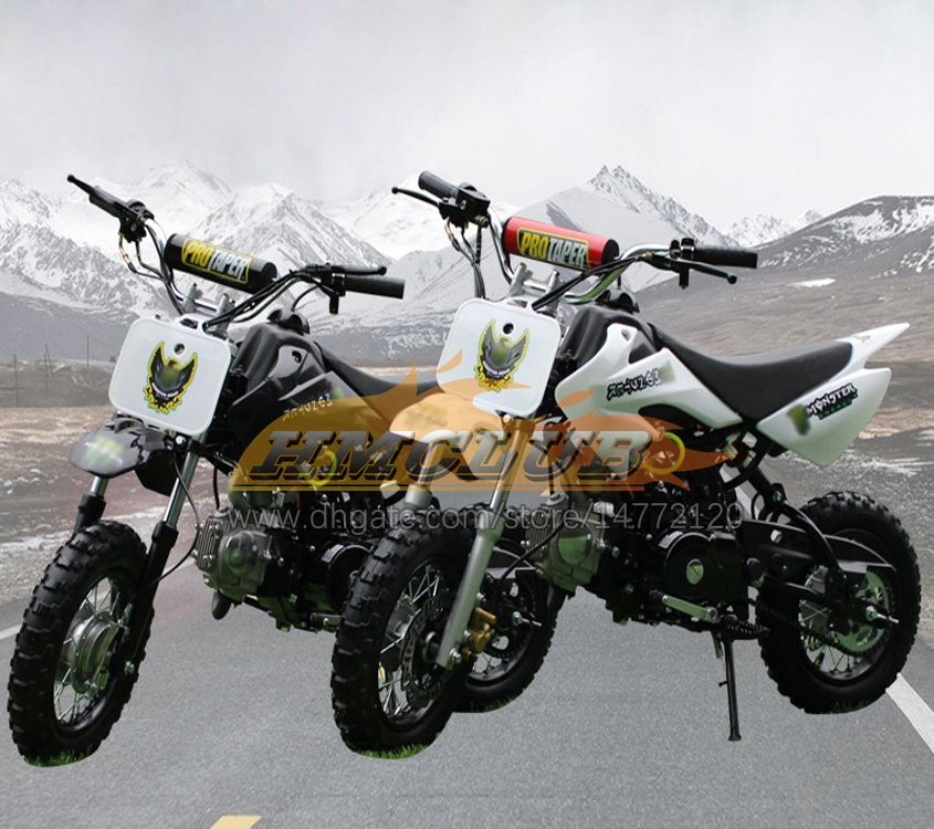 125CC 4-Takt-ATV-Offroad-Superbike Mini-Motorrad Bergbenzin-Roller Motorräder Erwachsene Kinder Rennmotorrad Dirt Bike Junge Mädchen Spielzeug Geburtstagsgeschenke