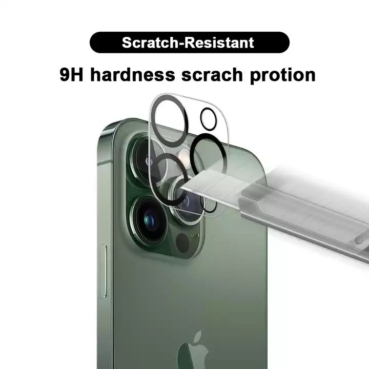 Защитник экрана телефона для iPhone 14 13 12 Mini 11 Pro Max 3D прозрачная устойчивая к царапинам с полной крышкой с обратной стеклянной пленкой с розничной пакетом с розничной пакетом