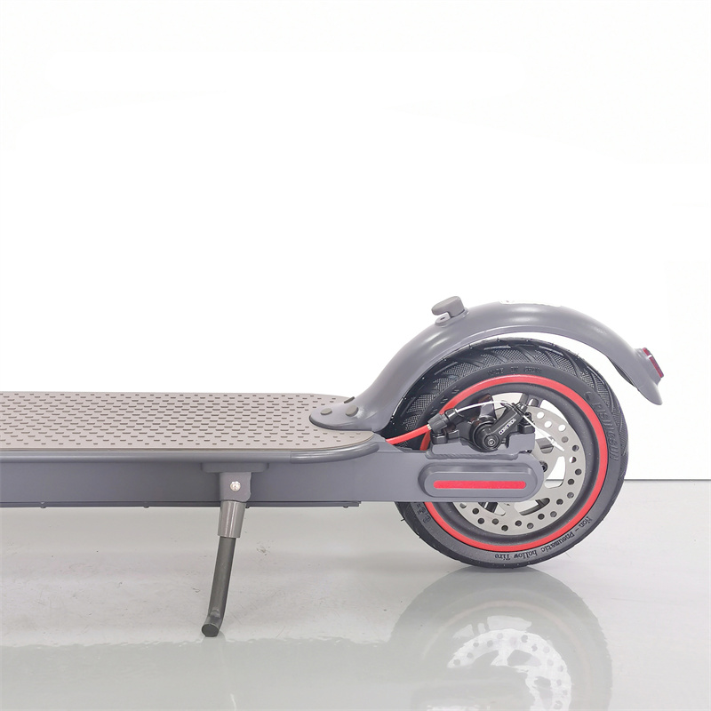 Nowy HT-T4 Pro Electric Scooter 10.4AH Bateria 36V 350W Silnik 8,5 cala Składany inteligentny skuter US UE UK Stock