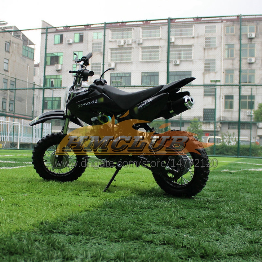 4Stroke 125cc ATV Off-road Superbike Mountain Race Gasoline Scooter Moto Bikes Mini Motorcycle Volwassen kinderen Racing Motorbike Dirt Bike Boy Girl Toy Birthday Gifts