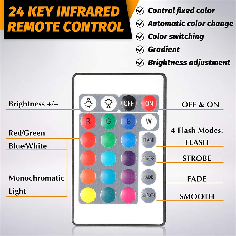 قاعدة ضوء LED 3D NIGH