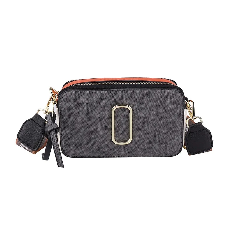 Mode dames heren snapshot Hoge textuur damestas Handtas Beroemde camera-ontwerper Kleine crossbody portemonnee mini kleine dames schoudertassen