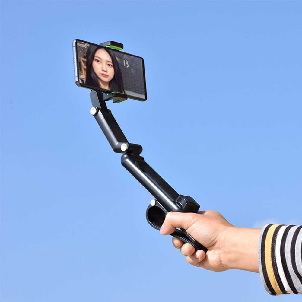 1080 вращение Car Clip Sun Visoor держатель мобильный телефон Universal Phone Mount для iPhone XS GPS задний визит зеркальный зеркальный мобильный клип