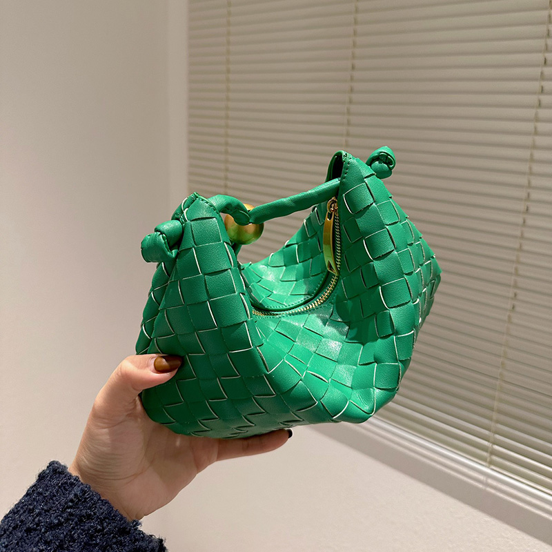 Shopping Bag Turn Crescent Clutch Bag Early Spring Series Dumpling Wrap Can Be Carried By Hand  Handheld New 2023 Famous Designer Brands Fashion
