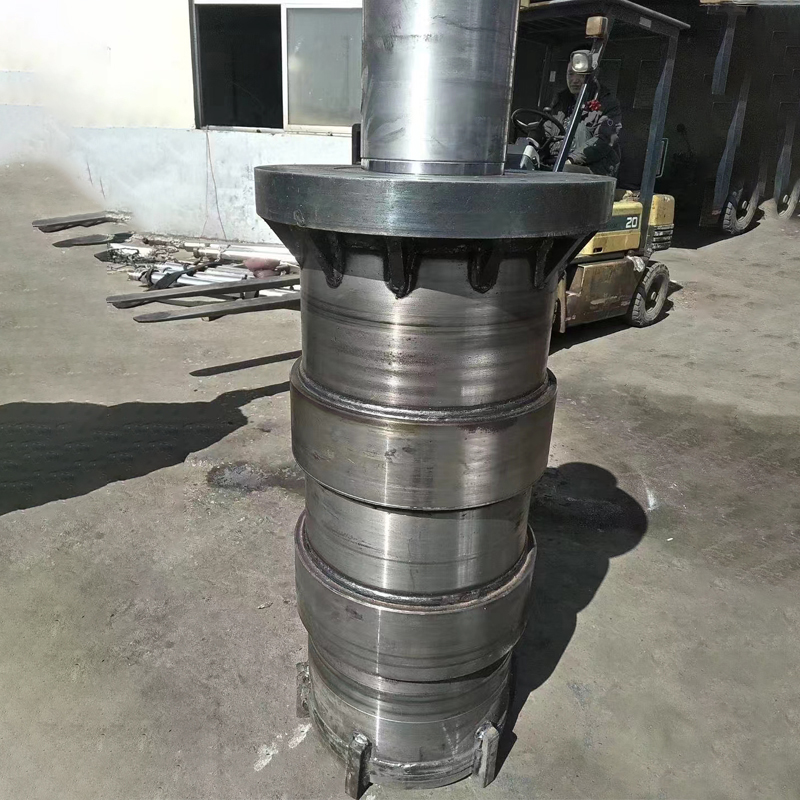 Reifen -STEM -Sensor finden Sie unter den maßgeschneiderten schweißten Hydraulikzylinder des Herstellers, um Details zu erhalten