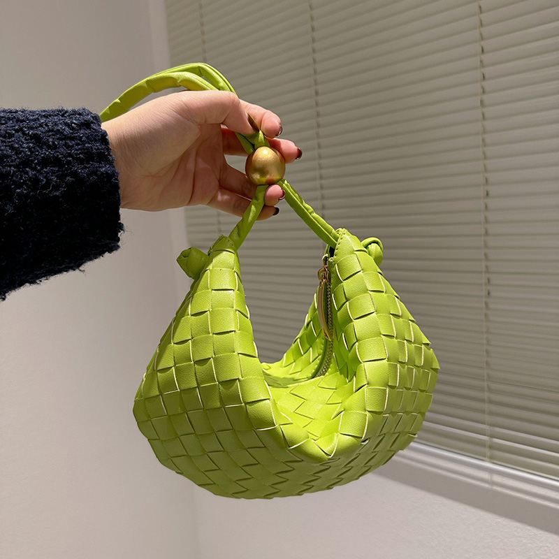 Shopping Bag Turn Crescent Clutch Bag Early Spring Series Dumpling Wrap Can Be Carried By Hand  Handheld New 2023 Famous Designer Brands Fashion