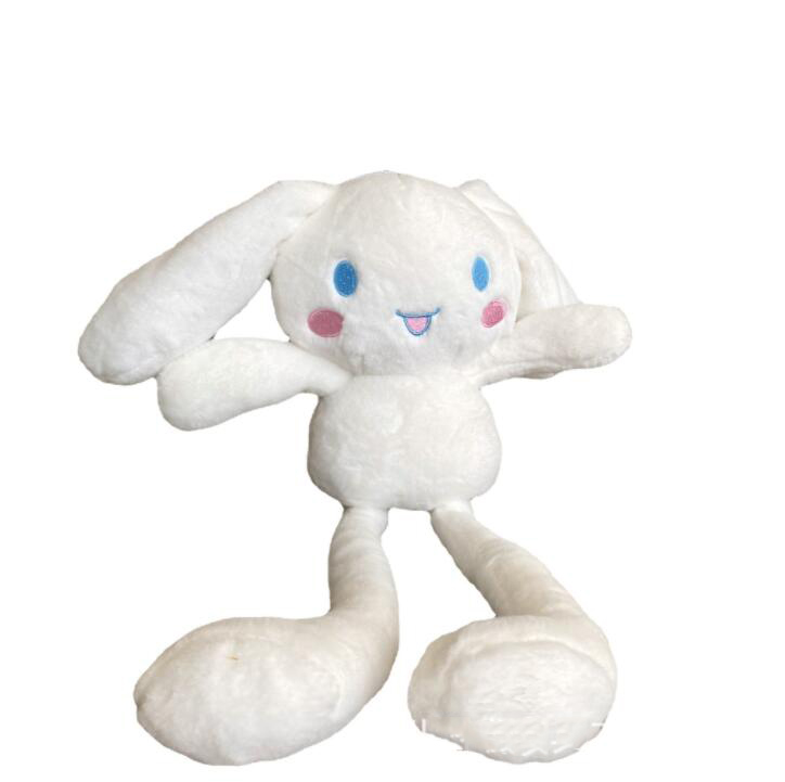 2022 peluches 35 cm trois types gros dessin animé jouets en peluche belles poupées kuromi enfant jouet cadeau pour enfants