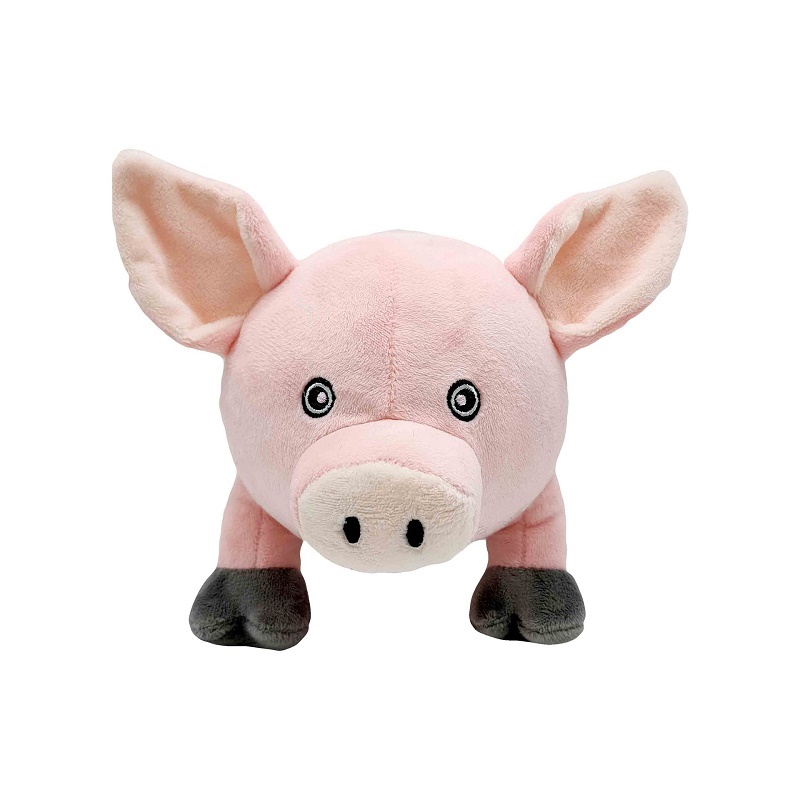 Fabrikanten Groothandel 26cm Slumberland Pig Secret Language Dream Pig Plush Toys Cartoon Film rond poppen en kerstcadeaus voor kinderen