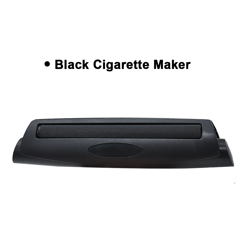 Rökning av cigarettrulle rullande maskin 110 mm kingSize Roller Cigarettkott Mix Color Wholesale