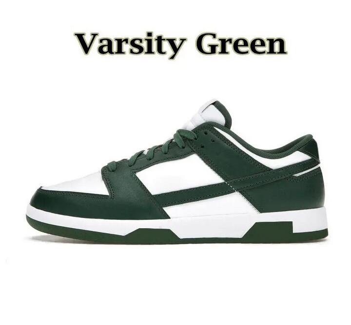 Chaussures de basket-ball Sports DunksBlow Trainers d￩contract￩s Black White University Blue Red Varsity Green Chicago Pigeon Chunky Men Women Coast Kentucky A1