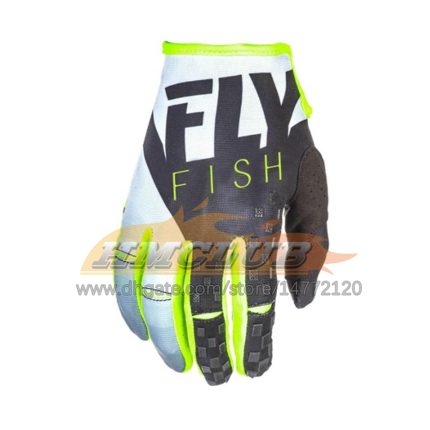 ST812 Racing Dirtbike -handschoenen Motocrosshandschoenen Off Road Motorfietshandschoenen van topkwaliteit Glove Moto