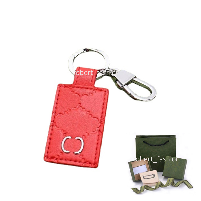 Moda klasik mektuplar tasarımcıları anahtarlıklar erkek araba anahtar zinciri kadın ünlü çanta kolye marka gümüş toka anahtar yüzüğü lüks keycha329r