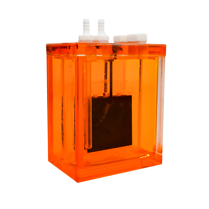 Bärbar liten tomma pumpflaskor CLO2 -generator Klordioxidgenerator för sjukhusanvändning