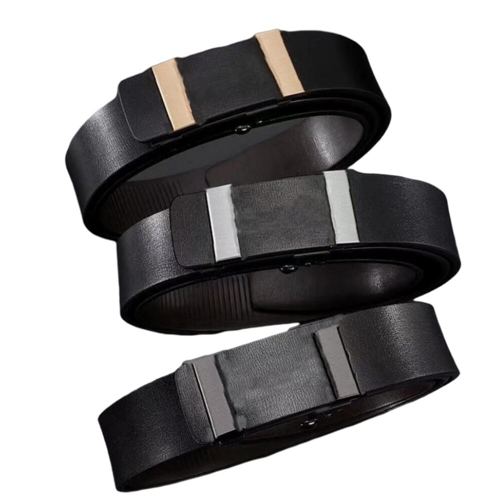Mens Classic Belt 2022 Fashion Luxury Designer Belt för män Male Chastity Top Fashions Letter Buckle Leisure Commerce Solid Color2014