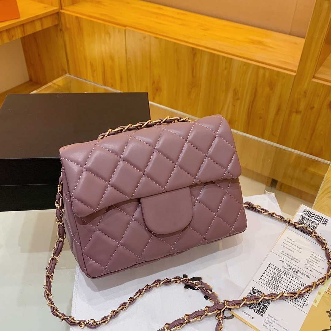 حقائب الكتف العلامة التجارية للسيدات 2023 الأزياء الجديدة Crossbody Bag 13