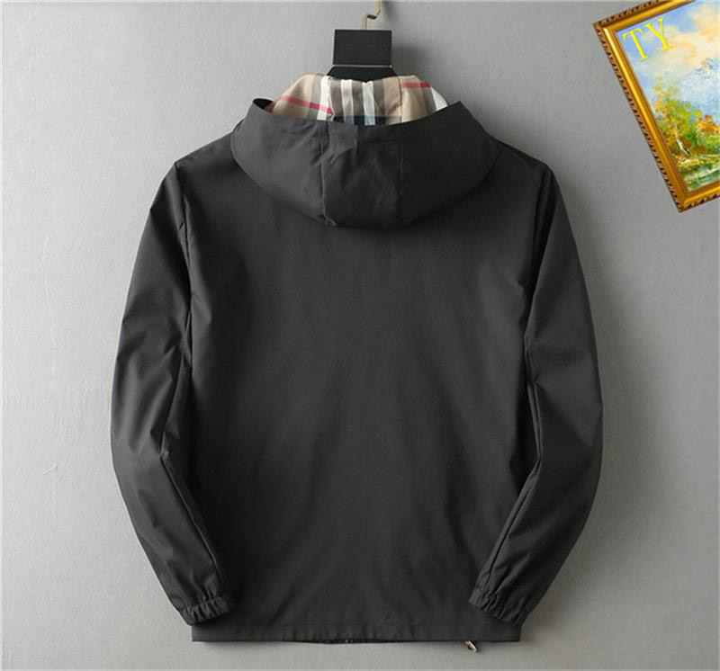 2023 Modedesigner Herrenjacke Goo d Frühling Herbst Outwear Windjacke Reißverschluss Kleidung Jacken Mantel Außerhalb kann Sport Größe M-3XL Herrenbekleidung