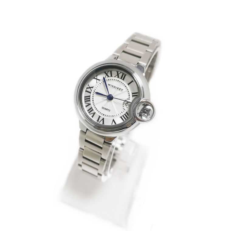 Projektanci Mężczyźni C Watchs Luksusowy nadgarstek C Balon Red Luksus Kobiet nadgarstka same zegarek mężczyźni Niebieska igła męska para żeńska leath 3x85