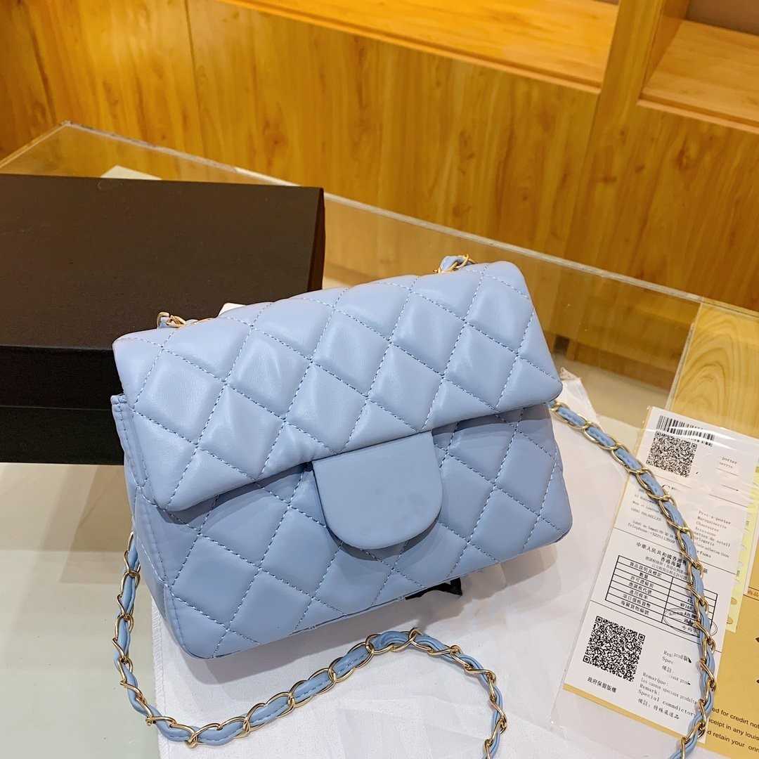 حقائب الكتف العلامة التجارية للسيدات 2023 الأزياء الجديدة Crossbody Bag 13