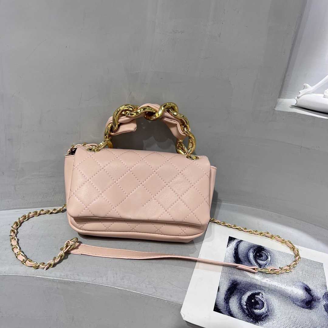Damen Luxus Designer Hand Bill Umhängetaschen Mode Multifunktionale tragbare Einkaufstasche Textur Ringer Handtaschen Geschenkbox Verpackung Fabrik Direktverkauf