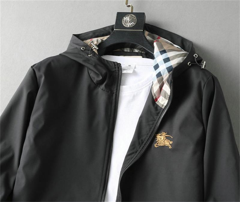 2023 Fashion designer Mens Jacket Goo d Spring Autumn Outwear Windbreaker Zipper clothes Jackets Coat Outside can Sport Size M-3XL Men's Clothing