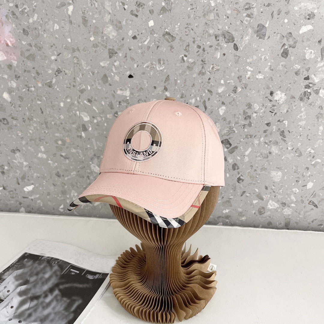 2023 Mode Heren Caps Designer Raster Baseball Hoeden Womens Sport Caps Vooruit Cap Pet Verstelbare Ingericht Hat2635