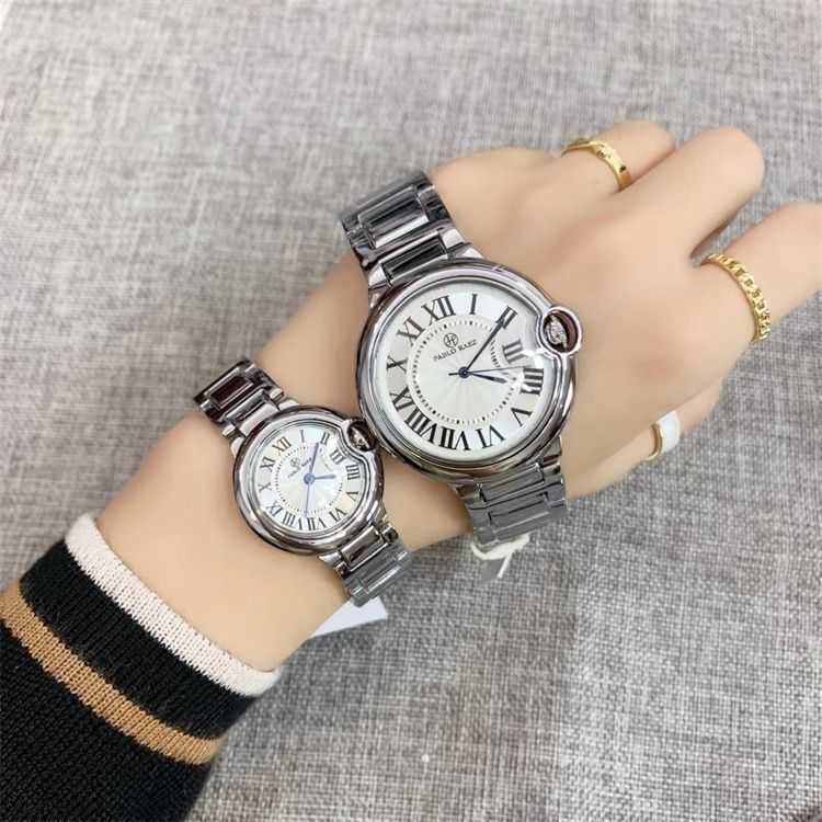 Designers Men C Watchs Luxury Wristwatch C Needle Luxury Wrist Watch Men Women High Blue 2824 MASHIN MANA KVINNA Automatisk M 99CO
