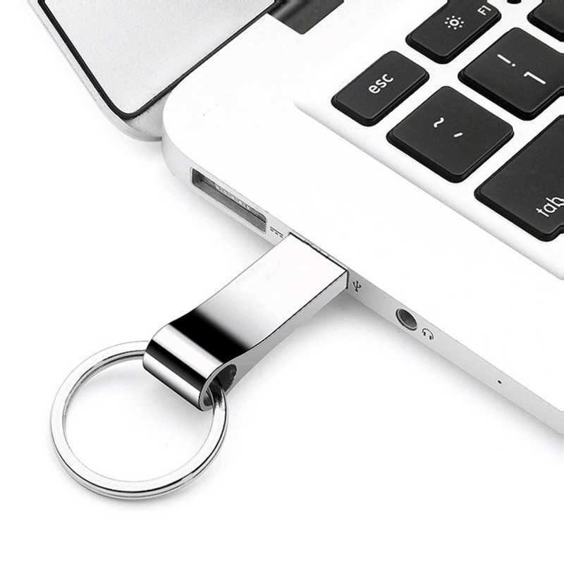 USB 3.0 2TB U Disk 1TB PEN DRIVE 32GB-2TB Flash Sürücü Pendrive Metal 1tb Genişletme