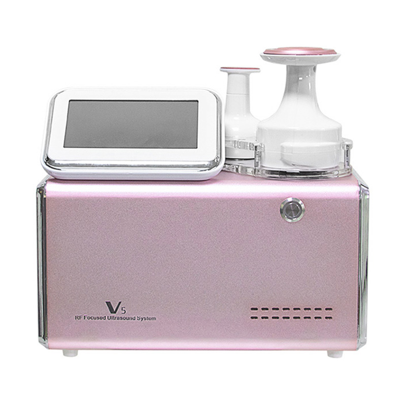 Ultrashape V5 HIFU Body Shaping Schlankheitsmaschine RF-Ultraschall-Gewichtsverlust-Facelift-System