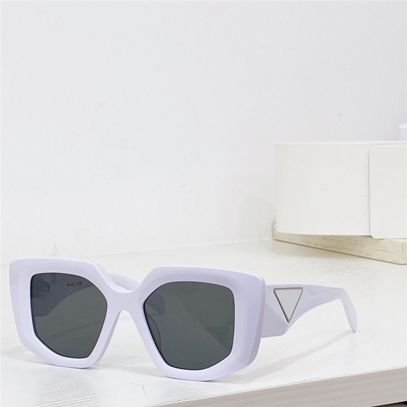 Nouvelles lunettes de soleil de design de mode 14zs Cat Eye Cadre de chat populaire et d'avant-garde polyvalent UV400 de protection UV400 247a