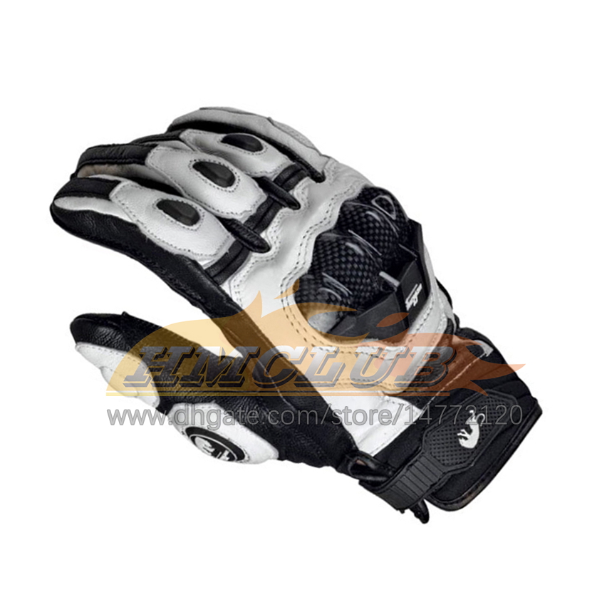 ST657 Karbon Fiber Nefes Alabilir Motosiklet Eldivenleri Kamuflaj Motokros Luvas Bisiklet Koruyucu Rider Eldiven Guantes Motos Sports