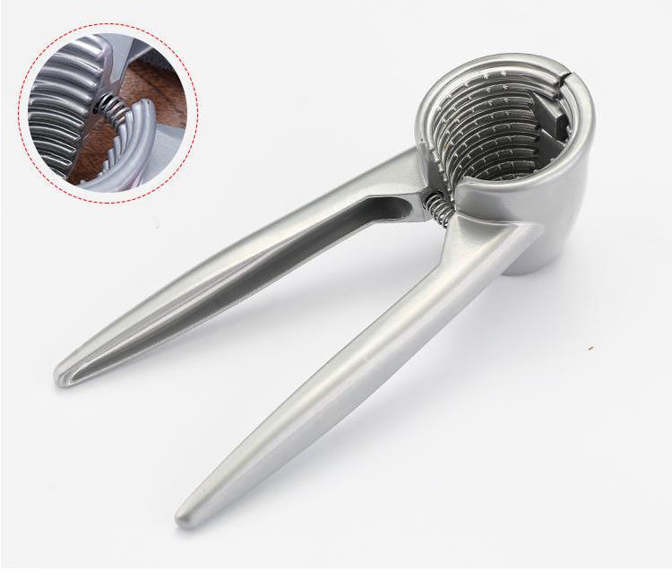 Outils de cuisine Multifonction Crack amande Noix Pécan Noisette Noisette Filbert Noix Cuisine-Casse-Noisette Shell Clip Outil Pince Pince Cracker SN4268