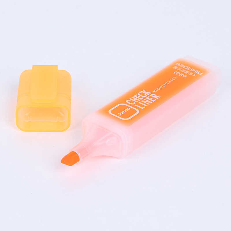 Creative Maker Pen Candy Color High Capacity Graffiti Highlighter Marker för DIY DECORATIVE UPPLIKBOK STUDENTIVER