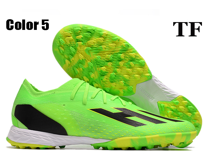 Football Boots Soccer Shoes Trainers High Tops Cleats Speed Portal Speedportal.1 World Cup Indoor Turf Gift Bag Mens X Speedportal Ic Tf Botas De Futbol