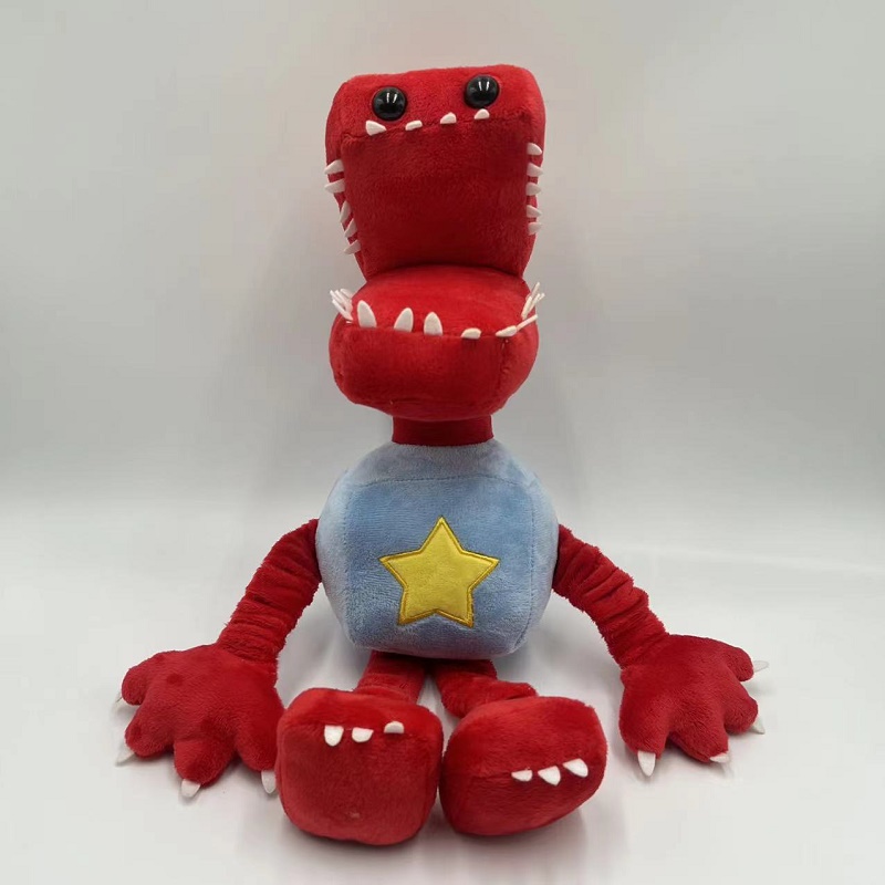 Fabricants en gros 40cm projet récréation boxy boo coffre à jouets jouets en peluche bizarres jeux de dessins animés films et télévision poupées périphériques cadeaux pour enfants