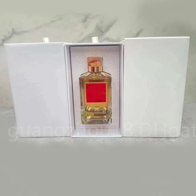 Zapachowy zapach powietrza odświeżacz Wysoka sprzedawca mężczyzn Perfumy kobiety 70 ml dla kobiet lub mężczyzn z zapieczętowanymi pudełkiem