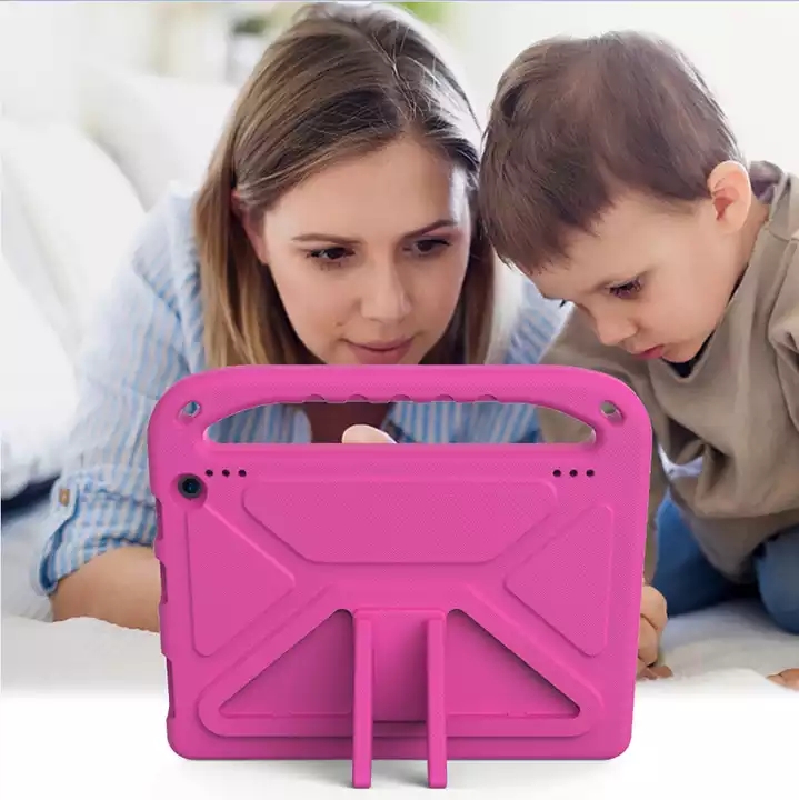 Custodia di protezione del tablet di vendita ragazzi e ragazze Eva Kids robusta protezione completa resistente alla goccia ammortizzante Amazon Fire HD 10 2021 Tablet di 11a generazione