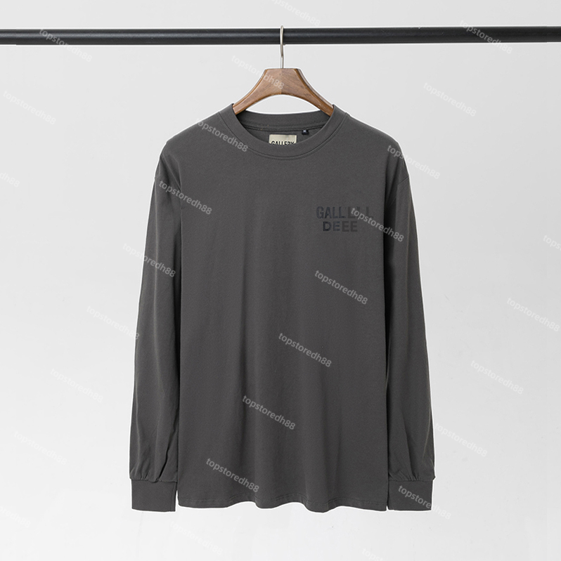 Sweat-shirt de créateur de sweat-shirt à manches longues chemise à manches longues automne hiver vintage coton veste à capuche haut de gamme