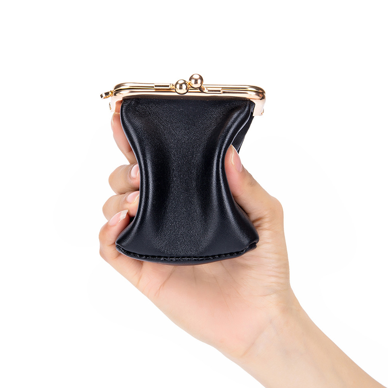 3 pièces sacs à cosmétiques femmes en cuir véritable plaine solide multifonctionnel portable sac de rangement élevé
