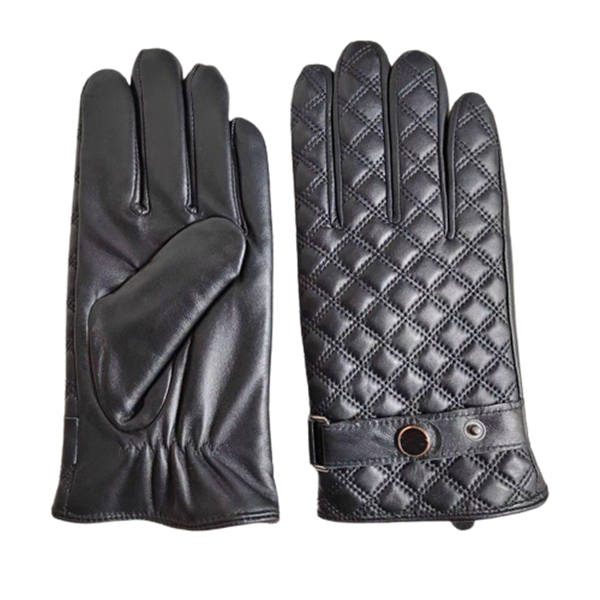 2023 designer Gloves New style mens waterproof riding plus velvet warm fitness motorcycle gloves339v