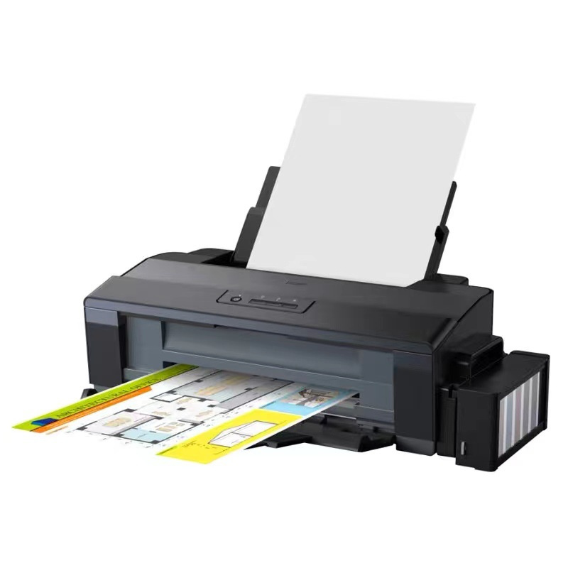 Office Home Printers L1800 A3 A4 A6 Imprimante 6 couleurs avec cartouches