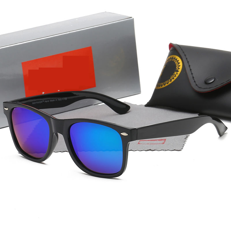 Luxurys Designer Polarized Sunglasses Men Bens Women Pilot Sunglasses UV400 Syewear Sun Glases Frame Polaroid Lens with Box D2140317L