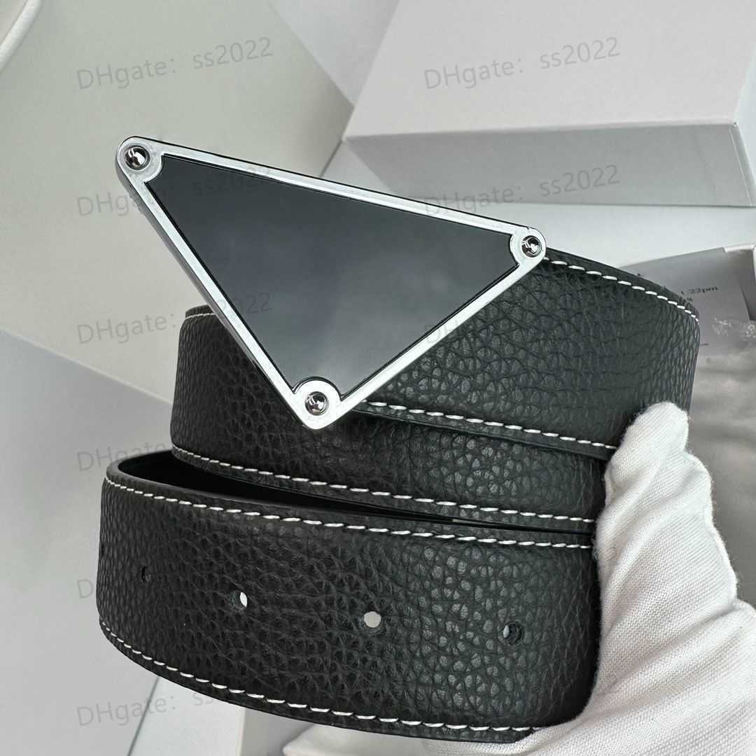 Mode hommes designer ceinture femmes hommes lettres décontractées bouton lisse litchi motif ceinture formelle jeans robe ceintures largeur 4 0cm237N