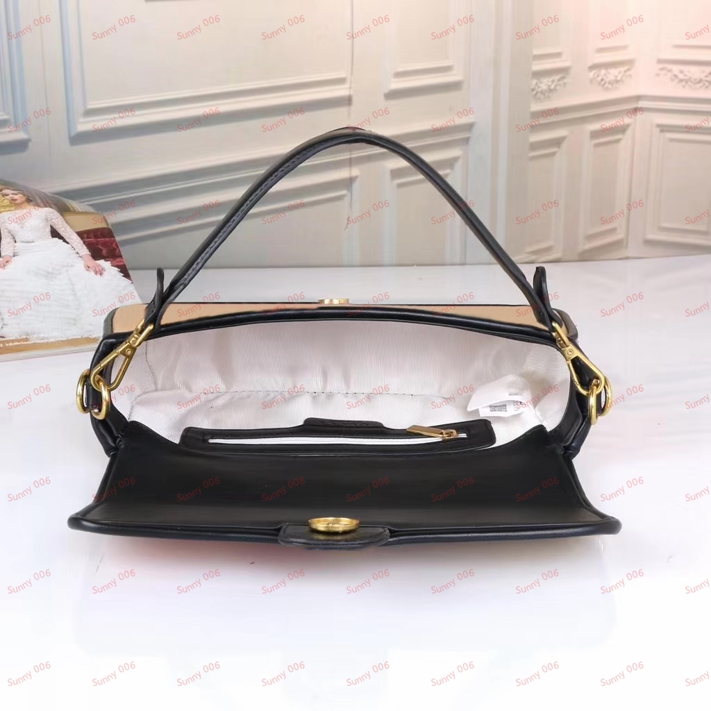 Designer Tote Single Shoulder Bag Flap Buckle Handbag Purse Mobiltelefon Bag Luxury Change Bags Cross Body Totes Channel Package
