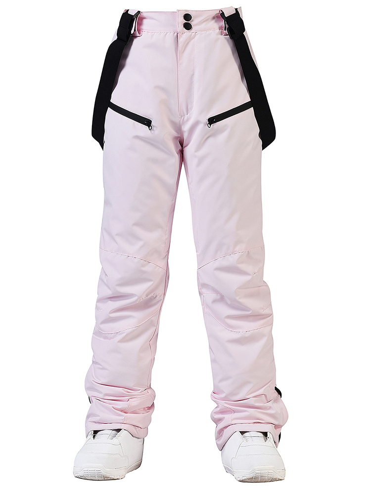 Pantaloni da sci da donna invernali Nuovissimi pantaloni da snowboard sport all'aria aperta da uomo antivento impermeabile caldo inverno neve snowboard