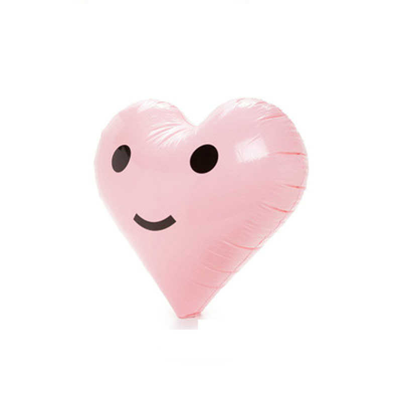 Salvagente Boa Gonfiabile Cuore Rosa Piscina Gigante Galleggiante Sorriso Faccia Stampa Anello Nuoto Festa Adulti Bambini Piscina Estate Acqua Boia Piscina Party Toy T221214