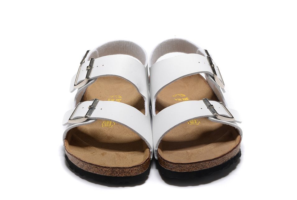 Boston sandaler läderlindat huvud dra korkrester platt sula Designer Slides Tofflor Lovers slider Mode Lyx Herr Dam Loafer Sandaler Träskor 36-46