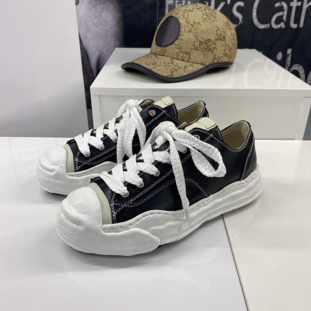 Buty Blakey High Low Cut Canvas But dla mężczyzn Shell Palec Cap łyżwy STC Sneakers Kobiety