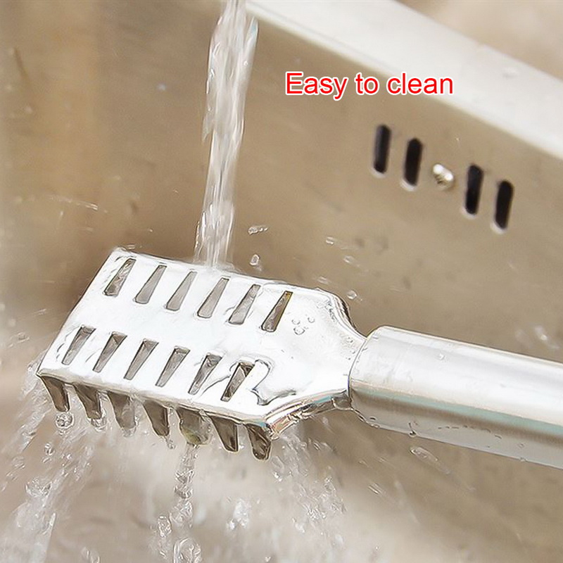 Brosse à peau de poisson pour gratter les écailles de pêche, râpes, retrait rapide, couteau à poisson, nettoyage, éplucheur, détartreur, outils de cuisine