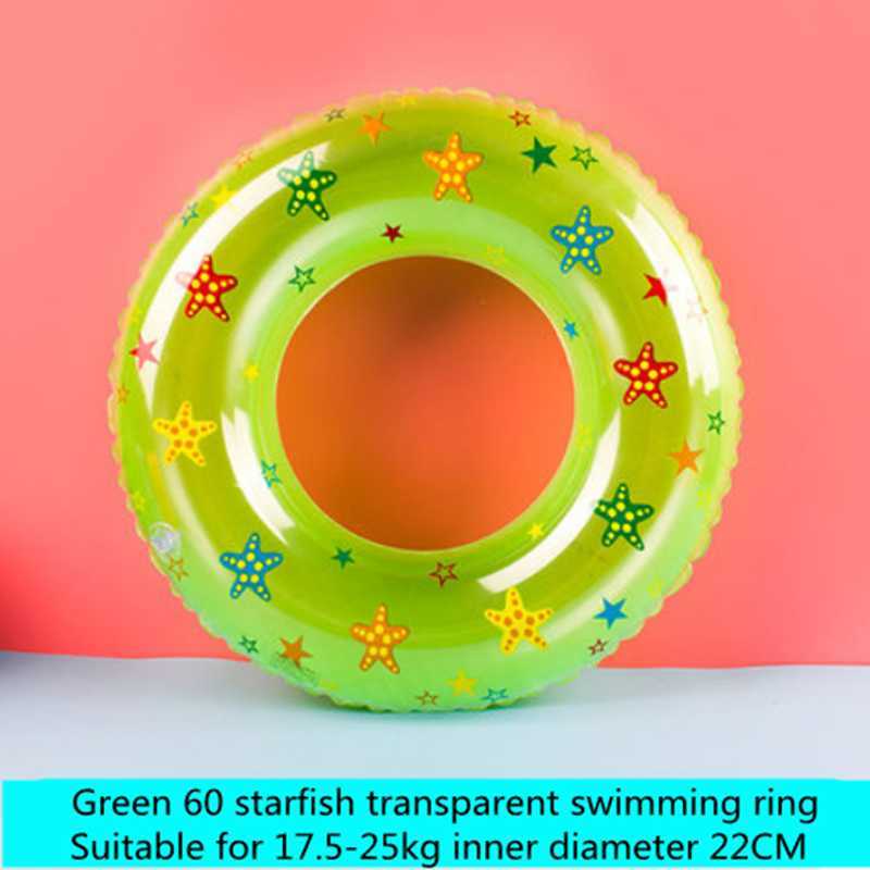 Schwimmweste Boje Kinder Schwimmring Verdicktes Wasserspielzeug Baby Aufblasbarer Sitz PVC Strandurlaub Wassersportspielzeug T221214